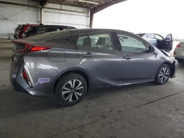 2018 TOYOTA PRIUS PRIME
