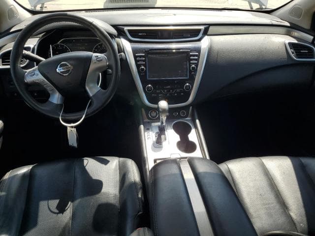 2015 NISSAN MURANO S
