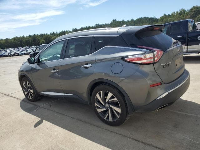2015 NISSAN MURANO S