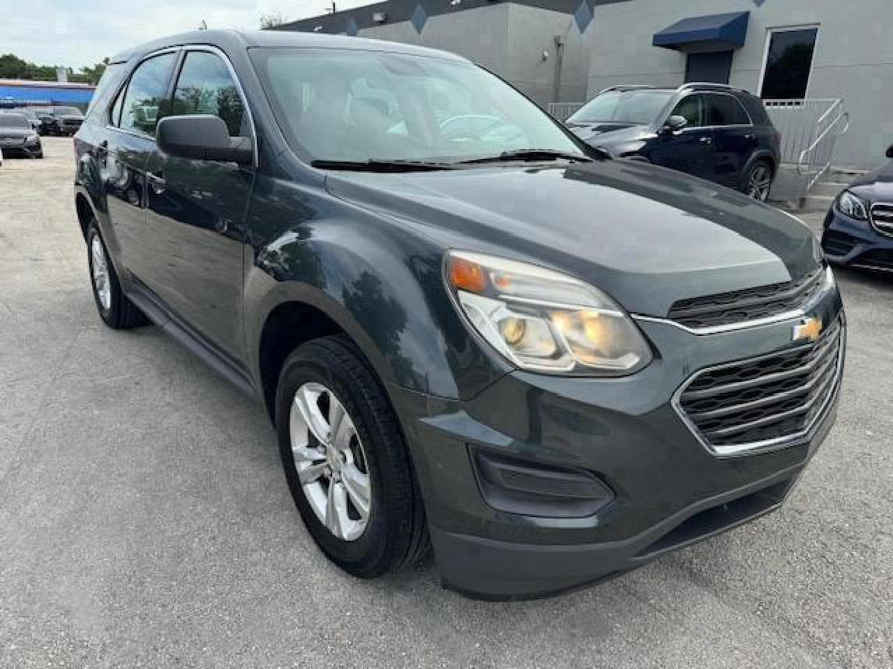 2017 Chevrolet Equinox Ls