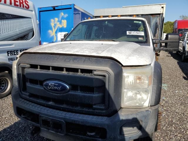 2015 FORD F450