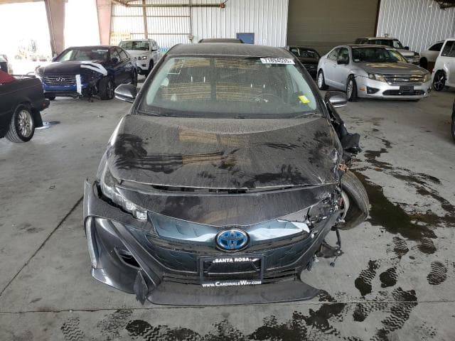 2018 TOYOTA PRIUS PRIME