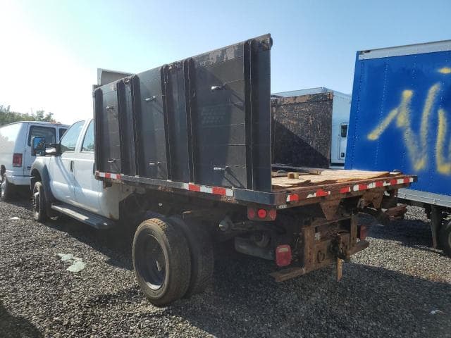 2015 FORD F450
