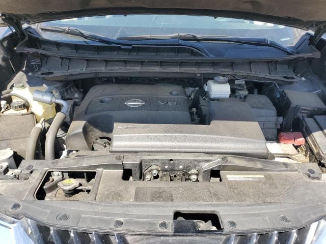 2015 NISSAN MURANO S