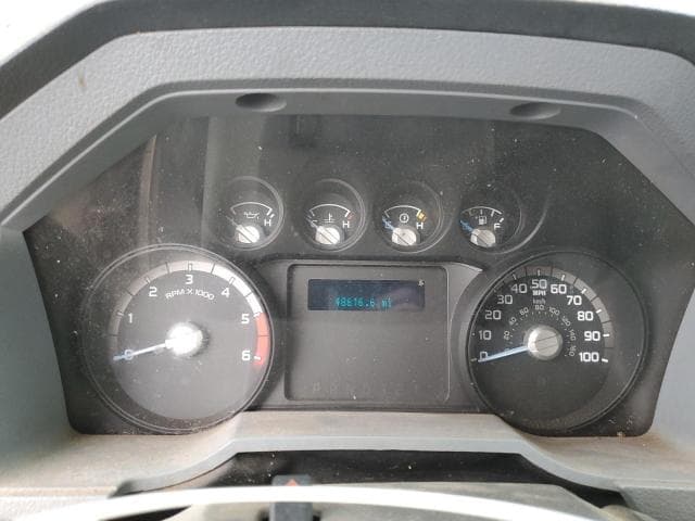 2015 FORD F450