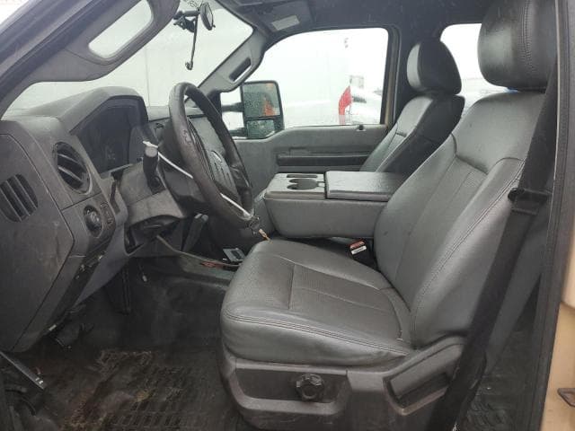 2015 FORD F450