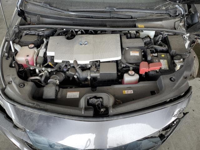2018 TOYOTA PRIUS PRIME