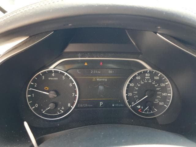 2015 NISSAN MURANO S