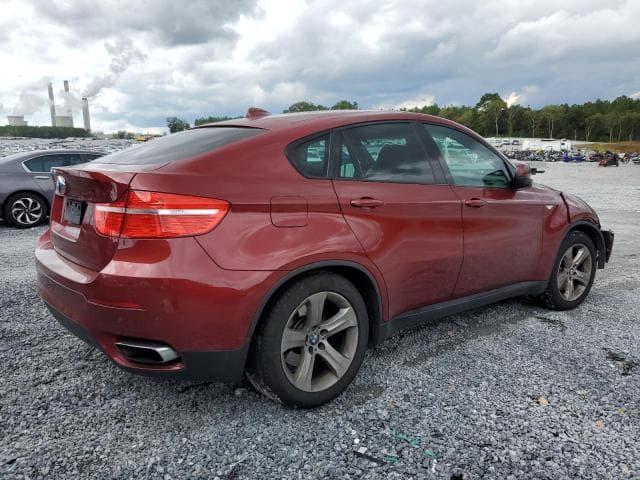 2012 BMW X6 XDRIVE50I