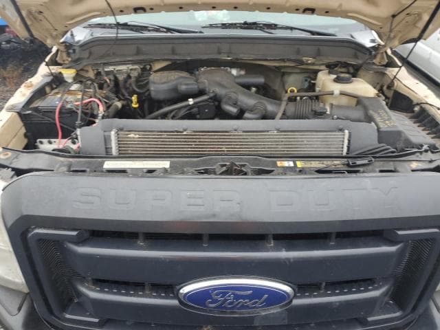 2015 FORD F450
