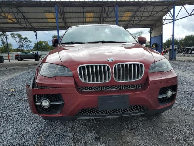 2012 BMW X6 XDRIVE50I