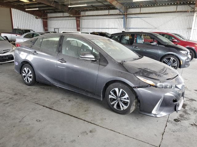 2018 TOYOTA PRIUS PRIME