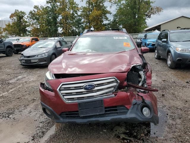 2016 SUBARU OUTBACK 2.5I PREMIUM