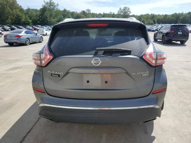 2015 NISSAN MURANO S