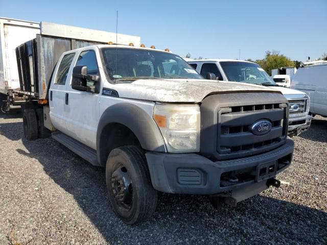 2015 FORD F450
