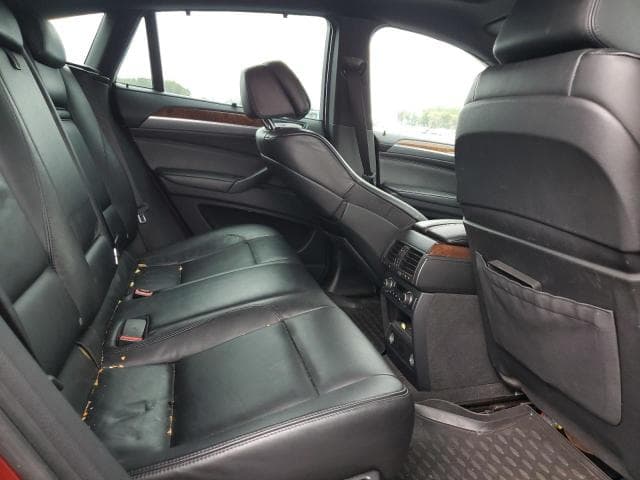 2012 BMW X6 XDRIVE50I