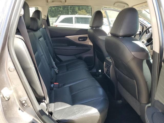 2015 NISSAN MURANO S