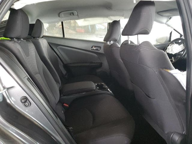 2018 TOYOTA PRIUS PRIME