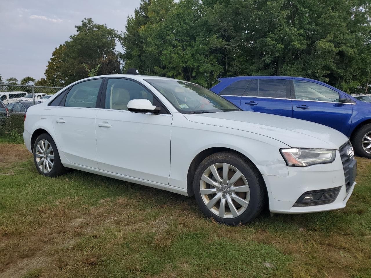 2013 Audi A4 Premium