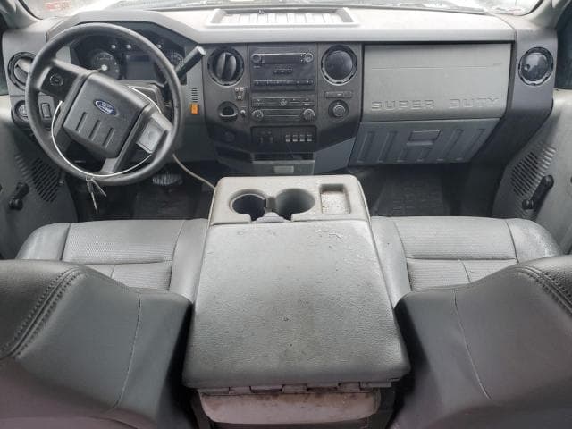 2015 FORD F450