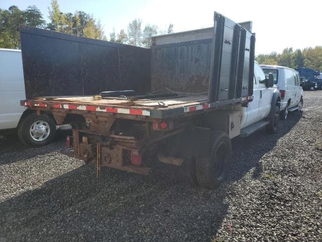2015 FORD F450