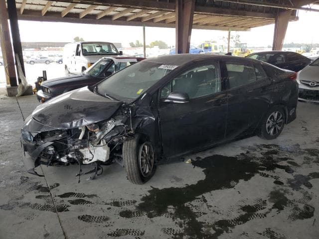 2018 TOYOTA PRIUS PRIME