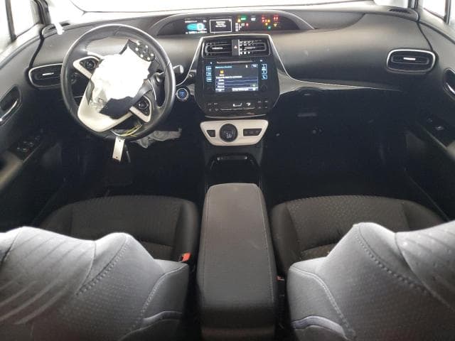 2018 TOYOTA PRIUS PRIME