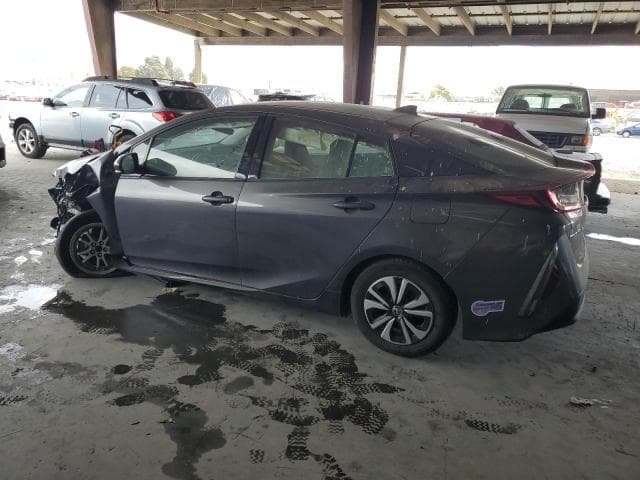 2018 TOYOTA PRIUS PRIME