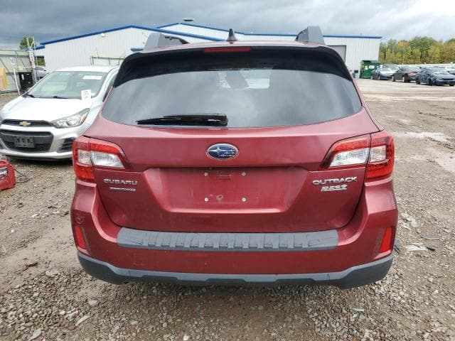 2016 SUBARU OUTBACK 2.5I PREMIUM
