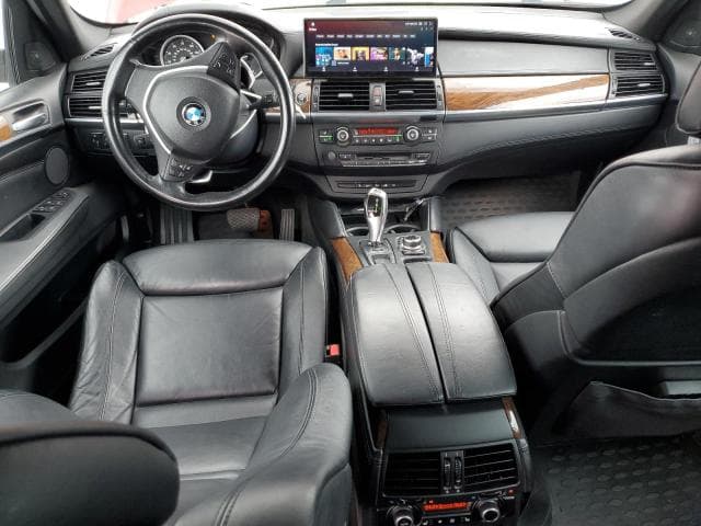 2012 BMW X6 XDRIVE50I