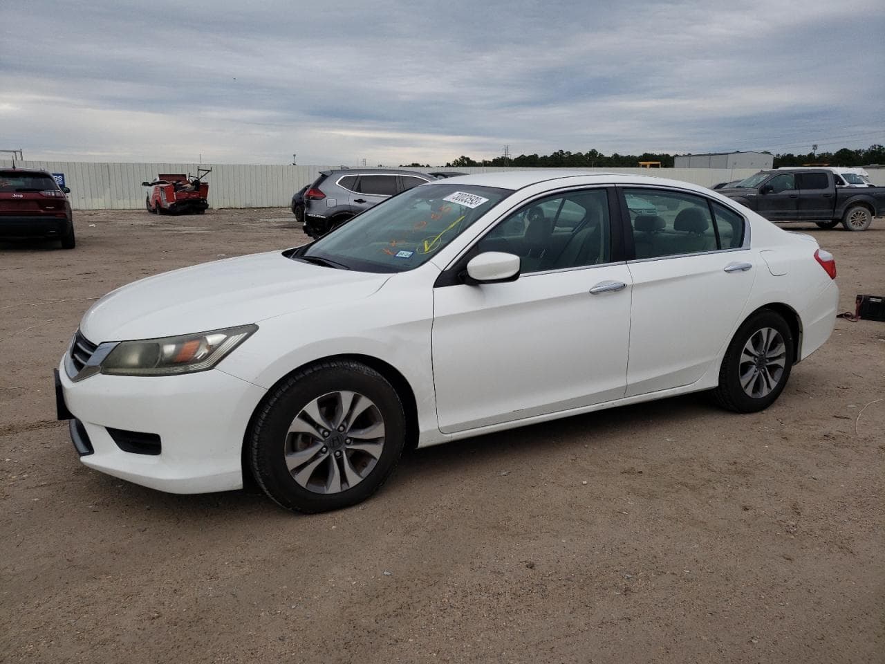 2014 Honda Accord Lx
