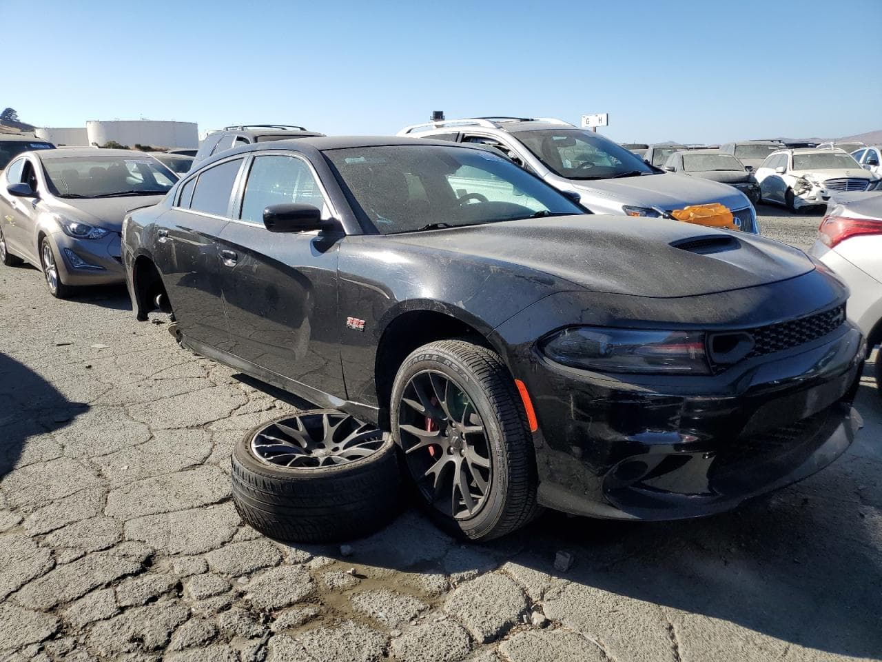 2019 Dodge Charger Scat Pack