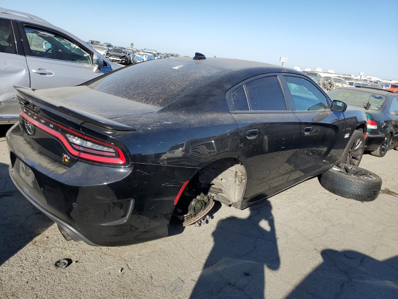 2019 Dodge Charger Scat Pack