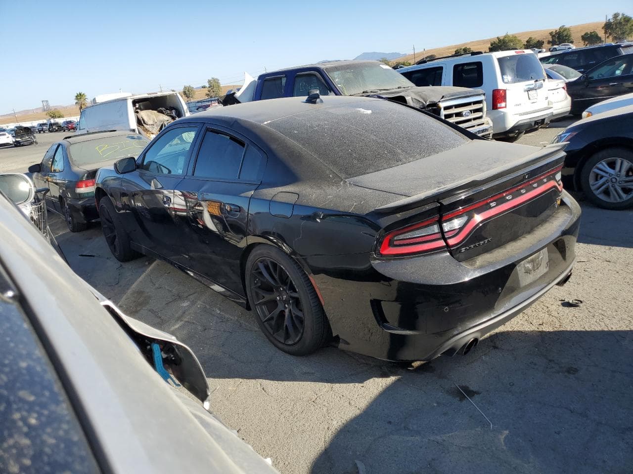 2019 Dodge Charger Scat Pack
