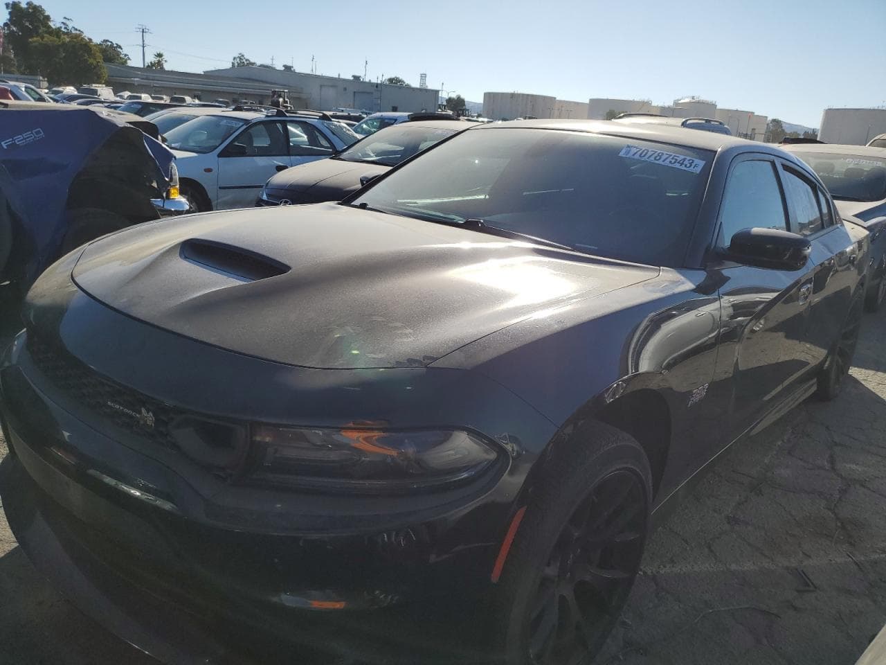 2019 Dodge Charger Scat Pack