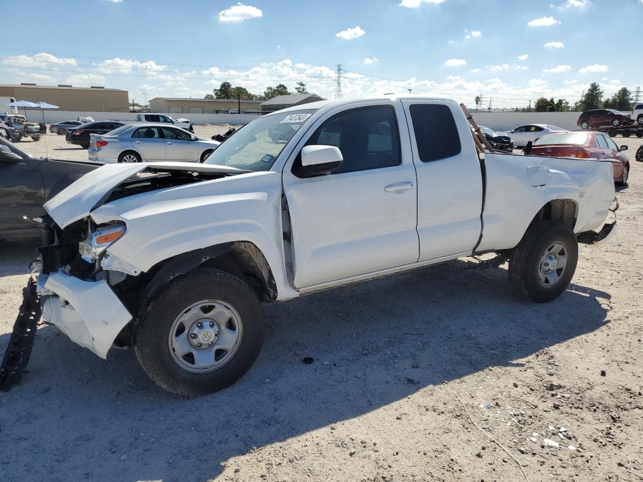 2022 Toyota Tacoma Access Cab