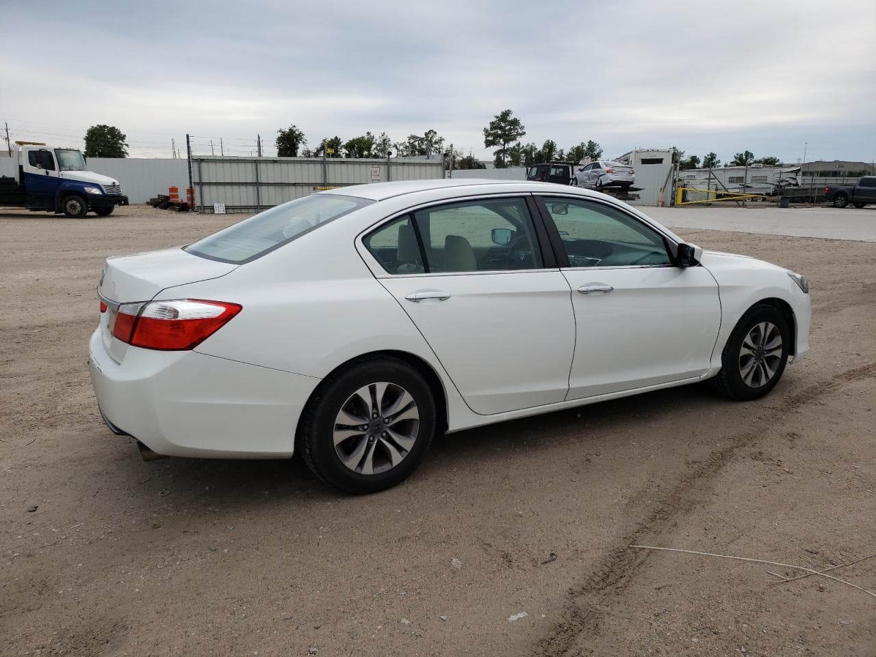2014 Honda Accord Lx
