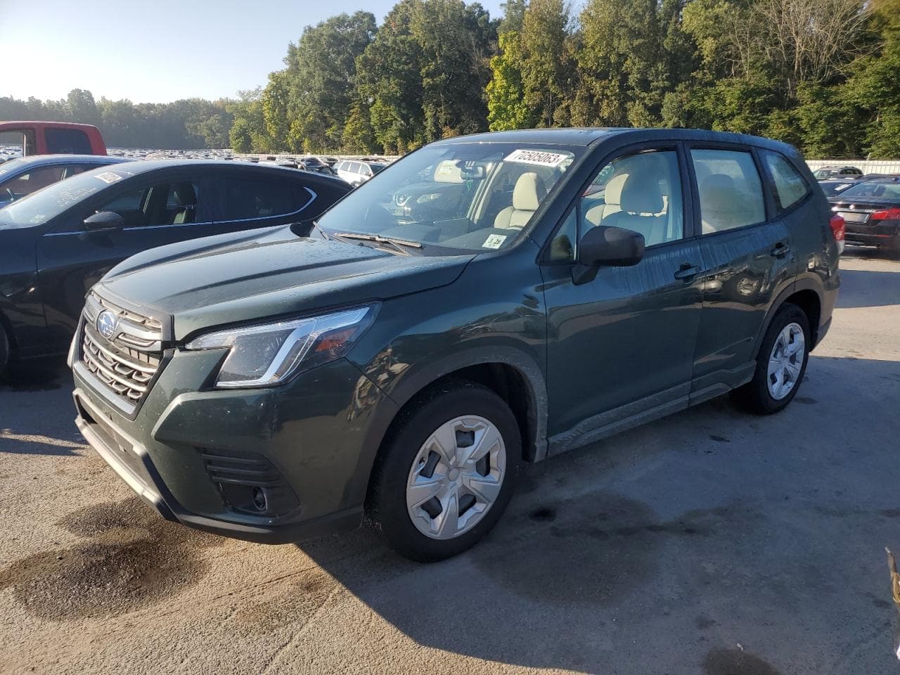 2023 Subaru Forester