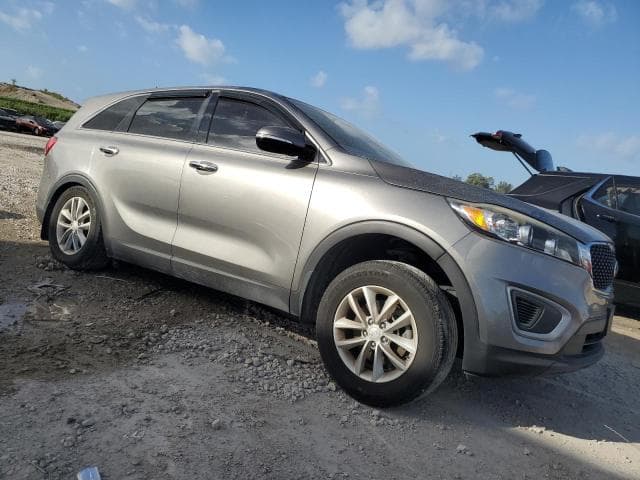 2018 KIA SORENTO LX