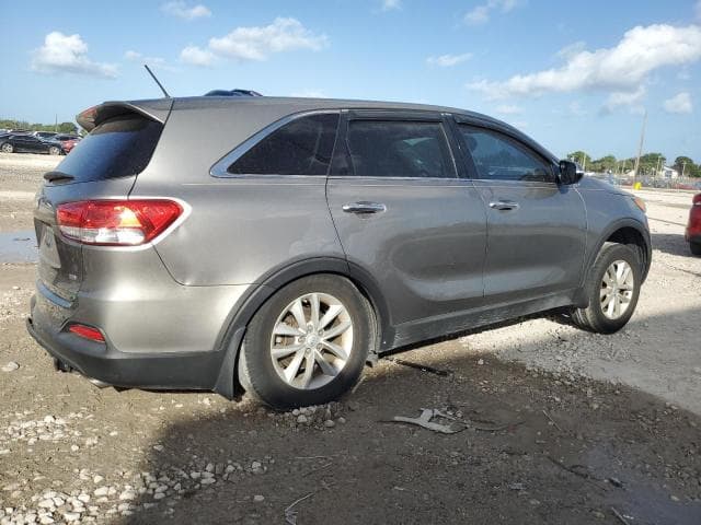 2018 KIA SORENTO LX