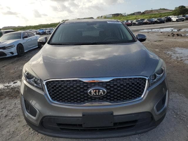 2018 KIA SORENTO LX