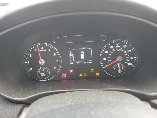 2018 KIA SORENTO LX