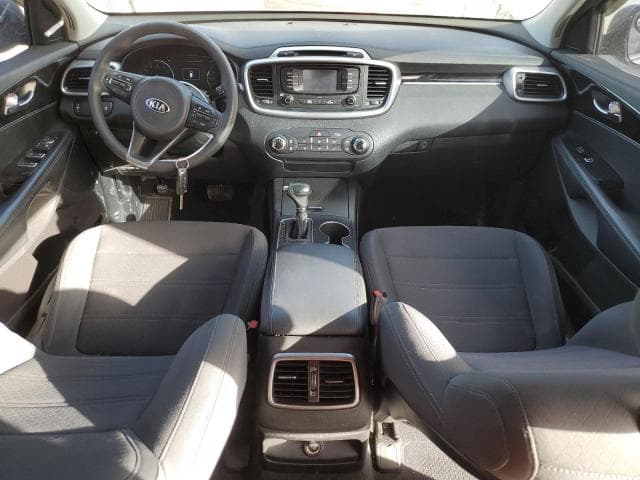 2018 KIA SORENTO LX