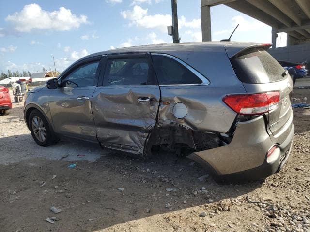 2018 KIA SORENTO LX