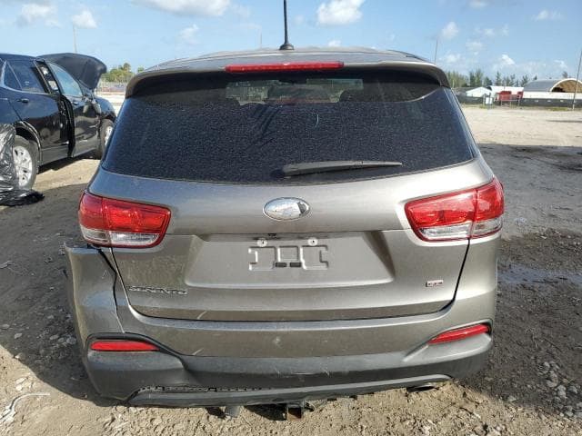 2018 KIA SORENTO LX