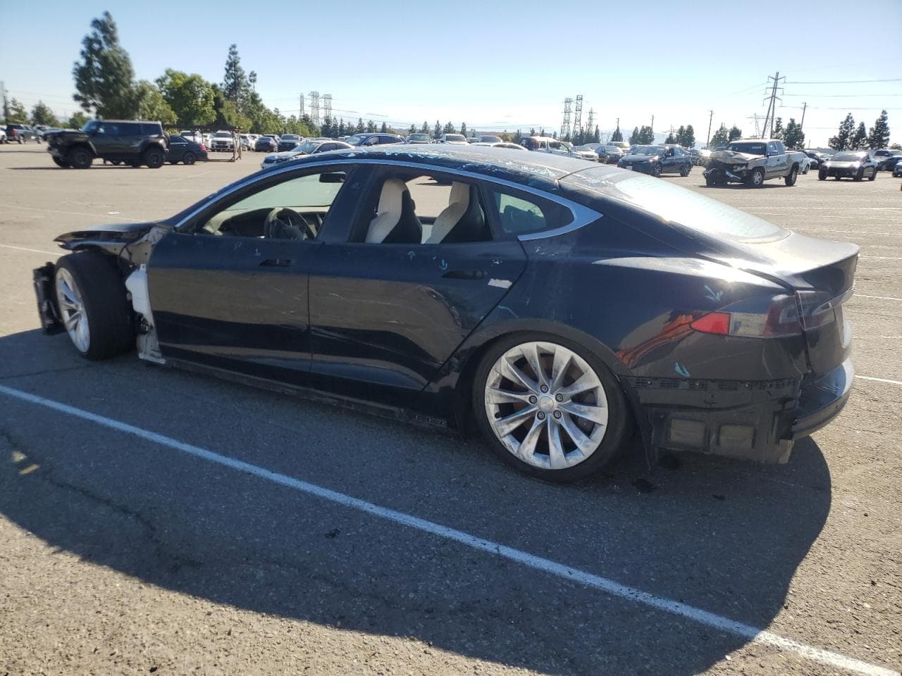 2019 Tesla Model S