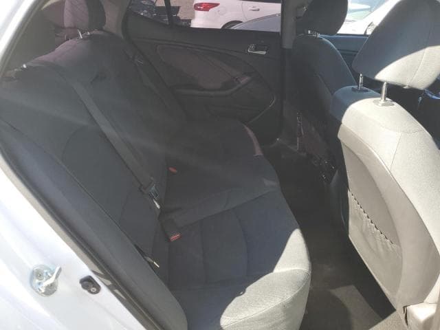 2016 KIA OPTIMA HYBRID