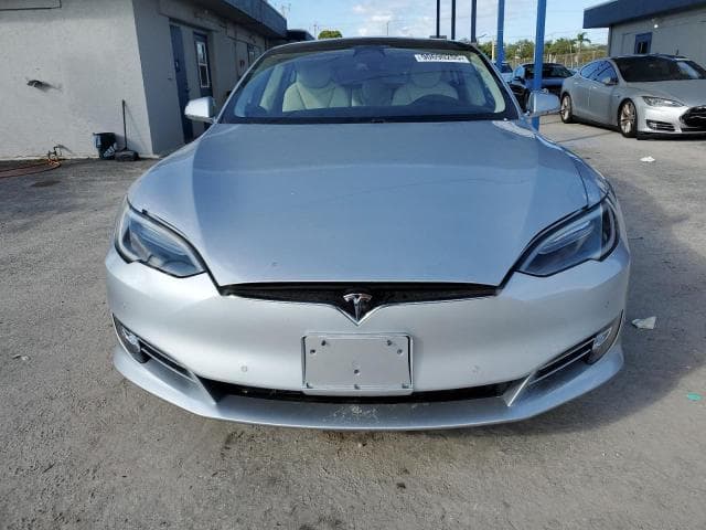 2017 TESL MODEL S 75D