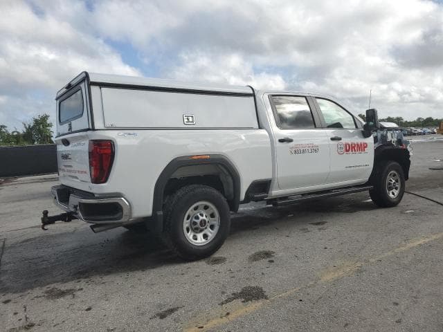 2025 GMC SIERRA K2500 HEAVY DUTY