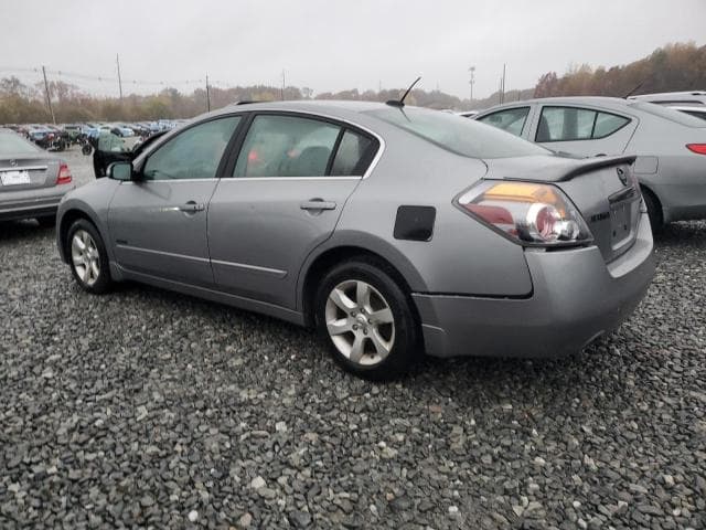 2007 NISSAN ALTIMA HYBRID